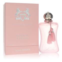 Delina La Rosee Eau De Parfum Spray By Parfums De Marly: Delina La Rosee Eau De Parfum Spray By Parfums De Marly Delina La Rosee Perfume by Parfums De Marly Size: 2.5 oz Eau De Parfum Spray Additional images available upon request. PLEASE NOTE: Framed, Larg