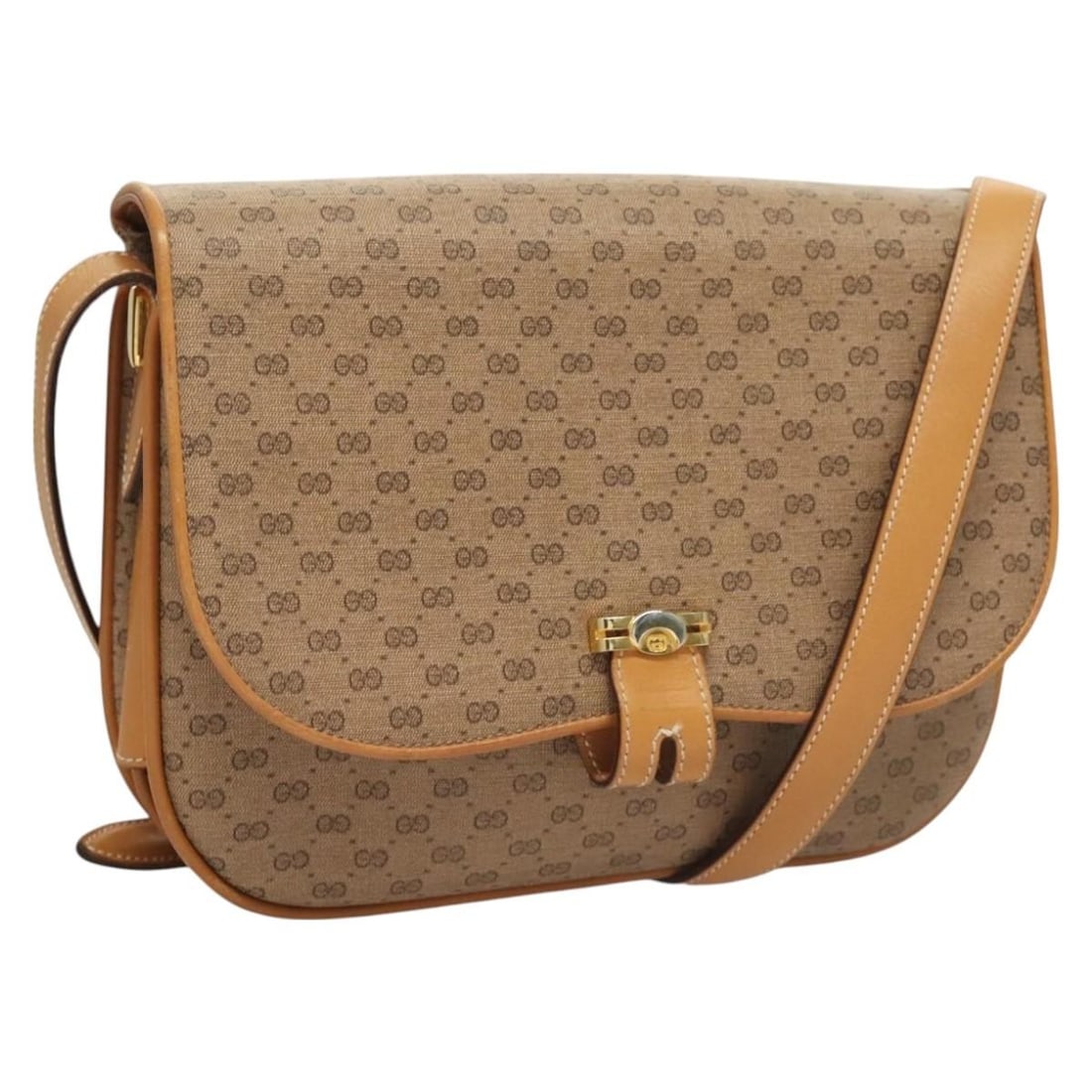 GUCCI Micro GG Supreme PVC Leather Shoulder Bag Beige Gold: GUCCI Micro GG Supreme PVC Leather Shoulder Bag Beige Gold Authentic Gucci Micro GG Supreme shoulder bag in beige and gold. Made in Italy, this women's shoulder bag is crafted from PVC leather with Mi