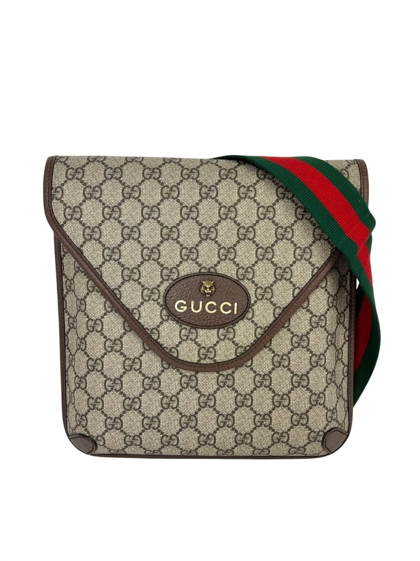 Gucci GG Neo messenger bag in GG Supreme coated canvas (1 of 18)