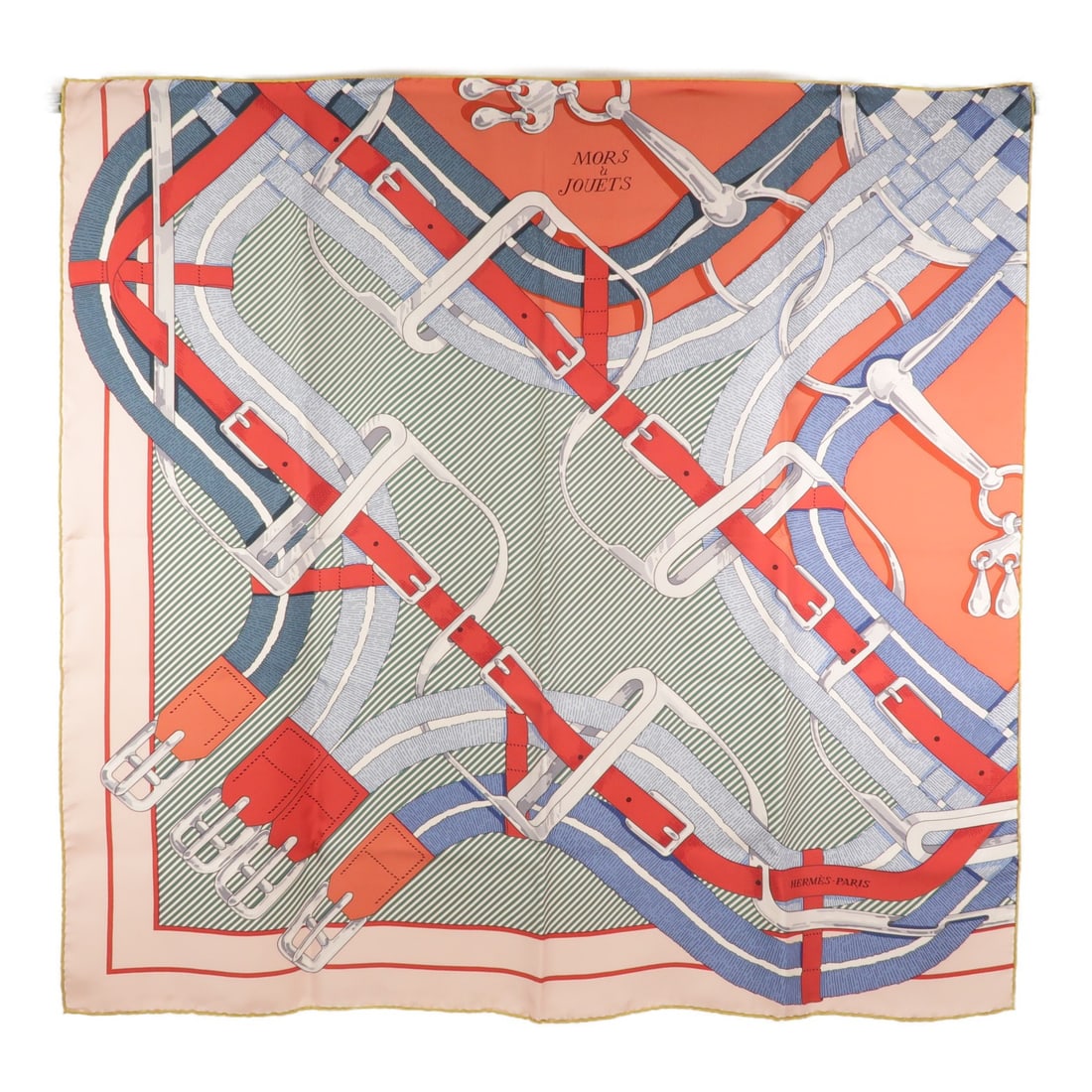 HERMES Pink Silk 90X90 Women Scarf: HERMES Pink Silk 90X90 Women Scarf This Hermes scarf is crafted from luxurious silk and features a vibrant pink color. Designed for women, it offers a classic and elegant accessory option. Made in Fra