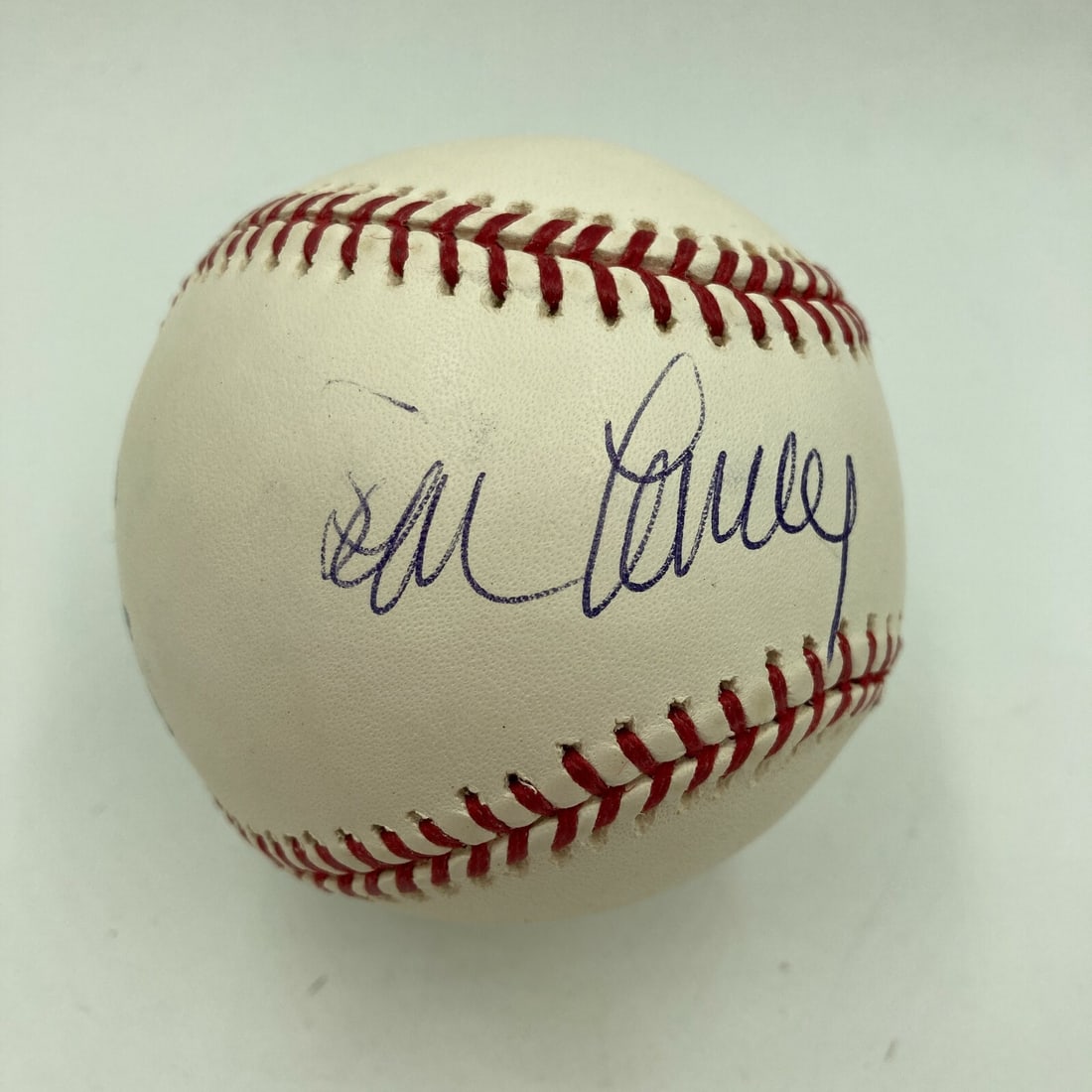 Sean Connery signed baseball JSA COA James Bond (1 of 8)