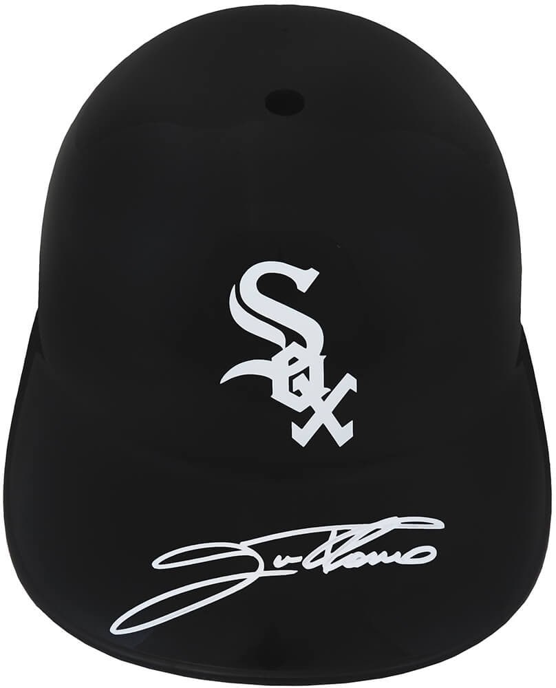 Jim Thome Signed Chicago White Sox Replica Batting Helmet with COA (1 of 1)