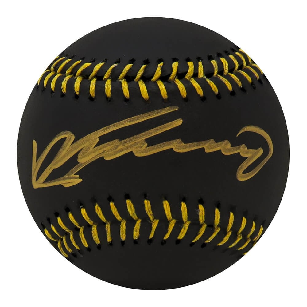 Vladimir Guerrero Sr. Signed Rawlings MLB Baseball with Sports COA (1 of 1)