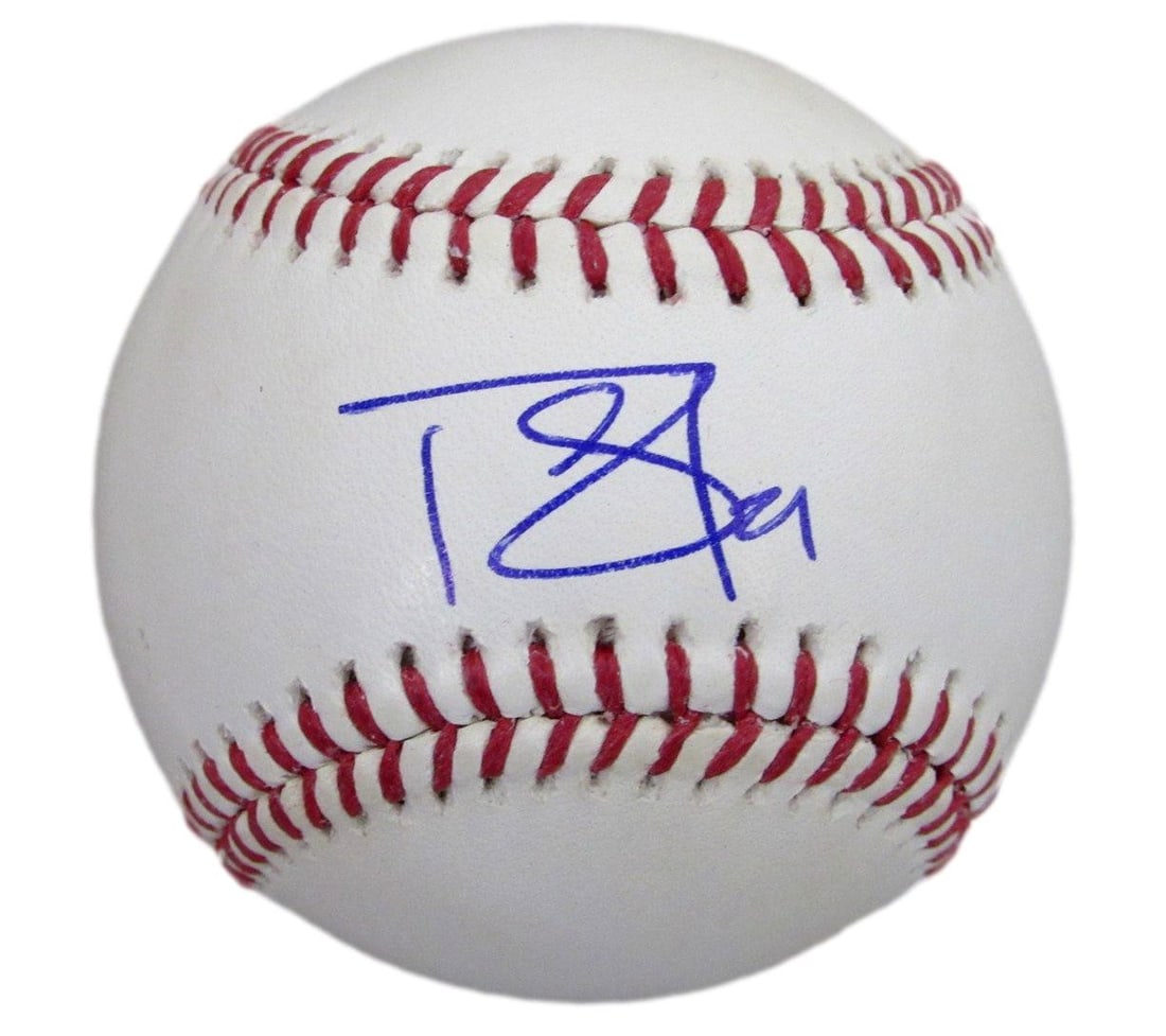 Autographed OML Baseball by Tarik Skubal with PSA DNA Authentication: Autographed OML Baseball by Tarik Skubal with PSA DNA Authentication This is an original Tarik Skubal signed OML baseball from the Detroit Tigers. The baseball is authenticated by PSA/DNA, featuring t