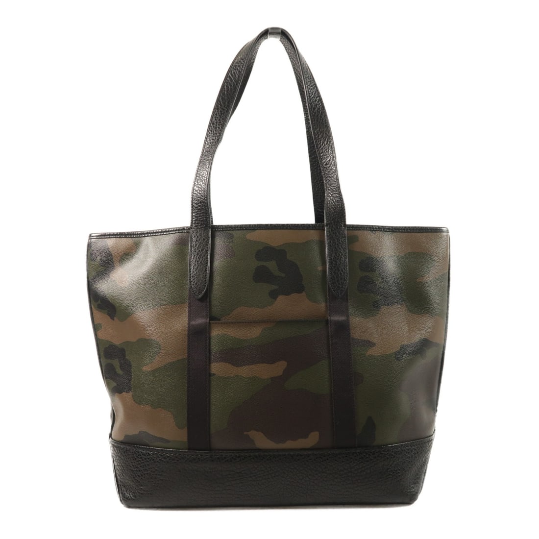 COACH camouflage calfskin women tote bag (1 of 11)