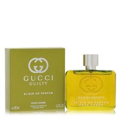 Gucci Guilty Elixir De Parfum Parfum Spray By Gucci: Gucci Guilty Elixir De Parfum Parfum Spray By Gucci Gucci Guilty Elixir De Parfum Cologne by Gucci Size: 2 oz Parfum Spray Additional images available upon request. PLEASE NOTE: Framed, Large, or heav