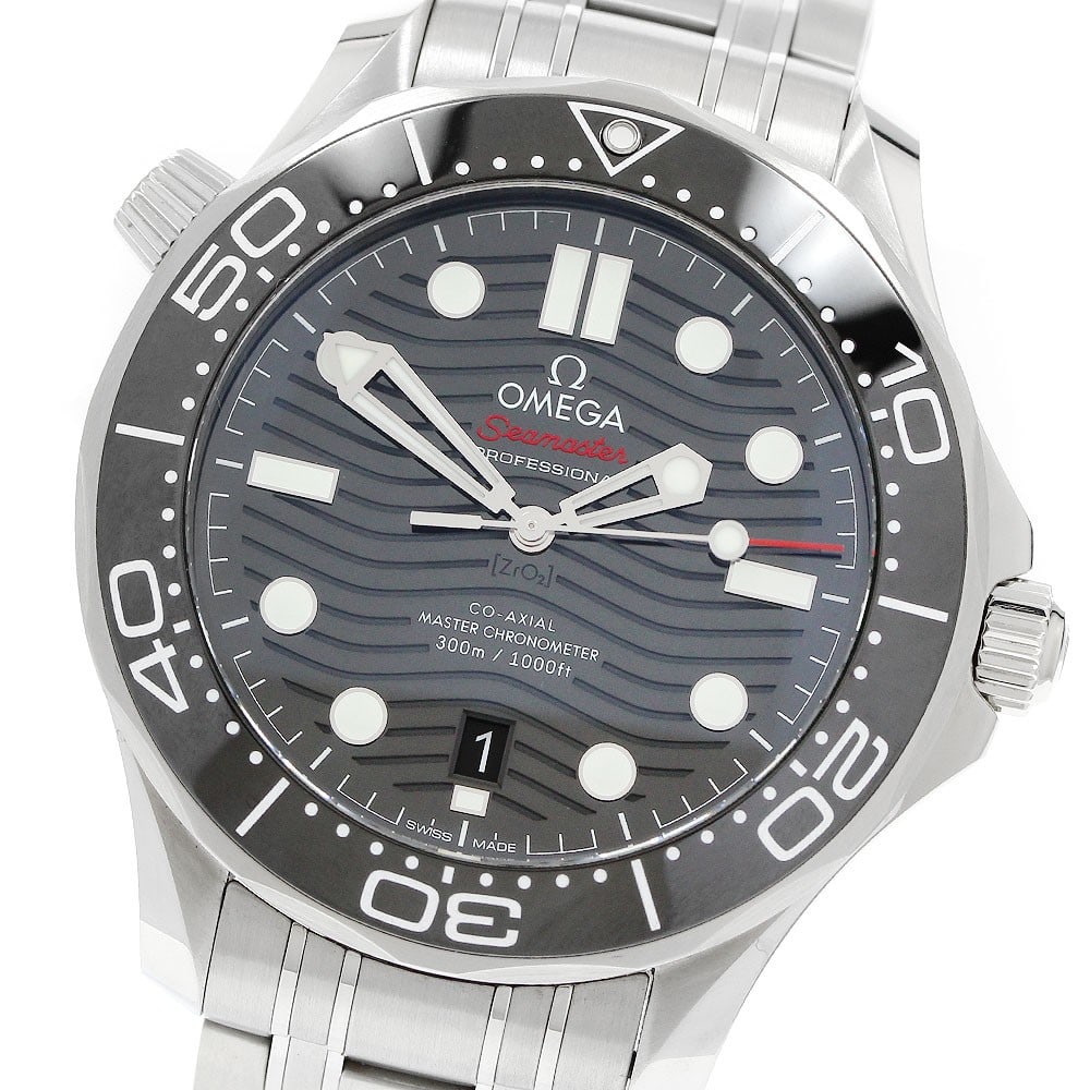 OMEGA Seamaster Diver 300M Datemaster Chronometer 210.30.42.20.01.001 (1 of 7)