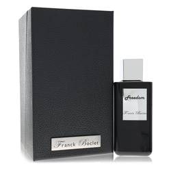 Franck Boclet Freedom Extrait De Parfum Spray (Unisex) By Franck Boclet: Franck Boclet Freedom Extrait De Parfum Spray (Unisex) By Franck Boclet Franck Boclet Freedom Cologne by Franck Boclet Size: 3.3 oz Extrait De Parfum Spray Additional images available upon request. PL