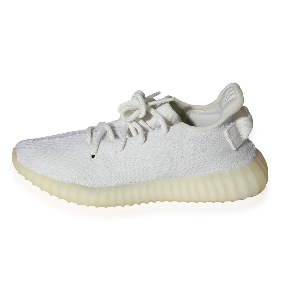 Adidas Yeezy Boost 350 V2 Cream White Sneaker US 6.5 (1 of 5)