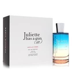 Vanilla Vibes Eau De Parfum Spray By Juliette Has A Gun: Vanilla Vibes Eau De Parfum Spray By Juliette Has A Gun Vanilla Vibes Perfume by Juliette Has a Gun, A breath of tropical seashore, vanilla vibes is the perfect combination of salty oriental luxury. I