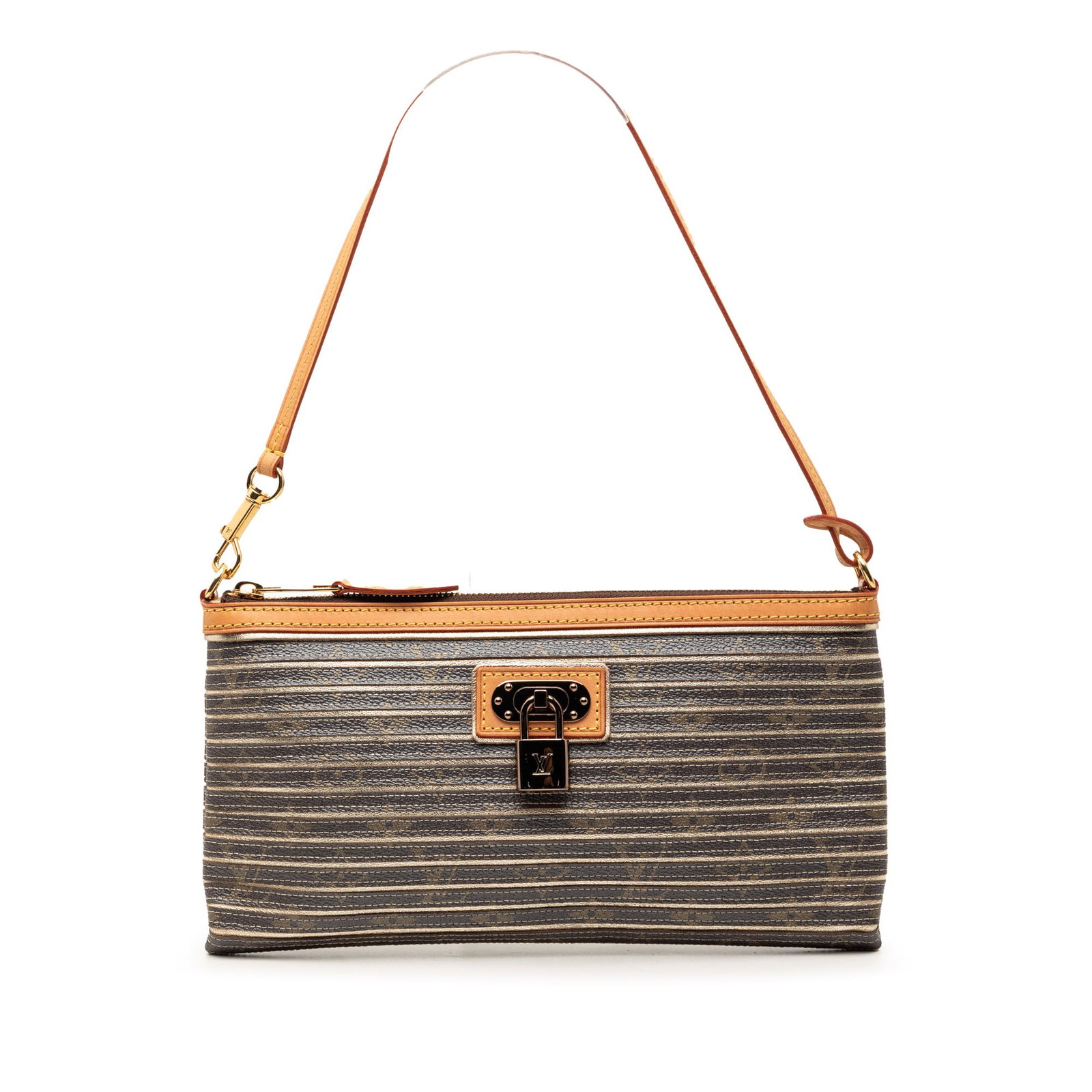 Louis Vuitton Eden Zoe Monogram Canvas Pochette (1 of 9)