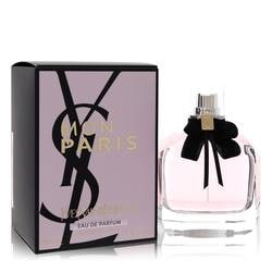 Mon Paris Eau De Parfum Spray By Yves Saint Laurent: Mon Paris Eau De Parfum Spray By Yves Saint Laurent Mon Paris Perfume by Yves Saint Laurent, This fragrance was created by the house of ysl with perfumers harry fremont, olivier cresp and baghriche ar