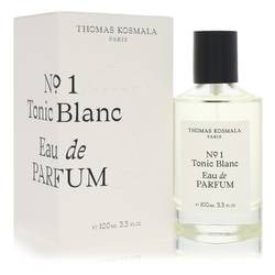 Thomas Kosmala Tonic Blanc No.1 Eau De Parfum Spray By Thomas Kosmala: Thomas Kosmala Tonic Blanc No.1 Eau De Parfum Spray By Thomas Kosmala Thomas Kosmala Tonic Blanc No.1 Cologne by Thomas Kosmala Size: 3.3 oz Eau De Parfum Spray Additional images available upon reques