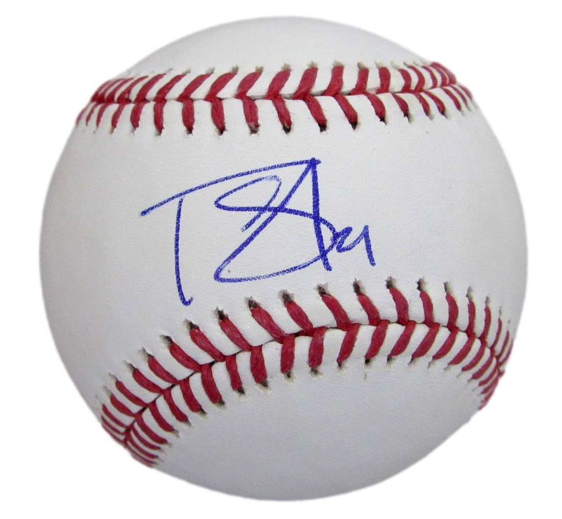 OML Baseball with Tarik Skubal Autograph PSA DNA Authenticated Detroit Tigers: OML Baseball with Tarik Skubal Autograph PSA DNA Authenticated Detroit Tigers This is an original Tarik Skubal signed OML baseball from the Detroit Tigers. Authenticated by PSA/DNA, it features their 