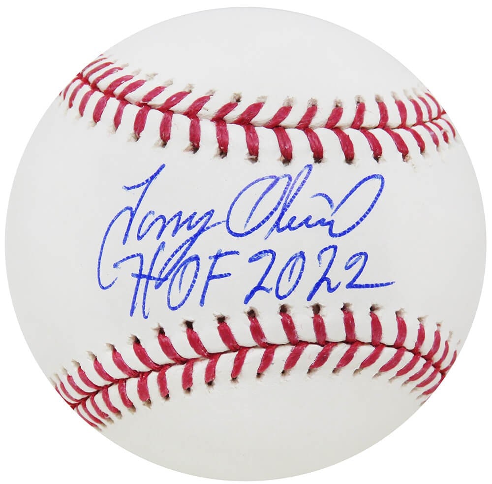 Tony Oliva Signed MLB Baseball HOF 2022 COA (1 of 1)