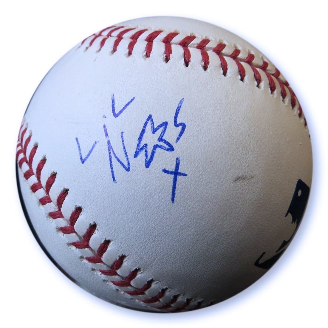Baseball Hand Signed by Lil Nas X with JSA Authentication (1 of 3)