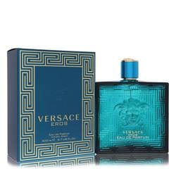 Versace Eros Eau De Parfum Spray By Versace: Versace Eros Eau De Parfum Spray By Versace Versace Eros Cologne by Versace, You'd expect nothing less than a manly fragrance from the design house of versace, and you'll get it with versace eros, a d