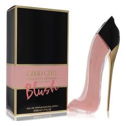 Good Girl Blush Eau De Parfum Spray By Carolina Herrera: Good Girl Blush Eau De Parfum Spray By Carolina Herrera Good Girl Blush Perfume by Carolina Herrera Size: 1.7 oz Eau De Parfum Spray Additional images available upon request. PLEASE NOTE: Framed, Larg