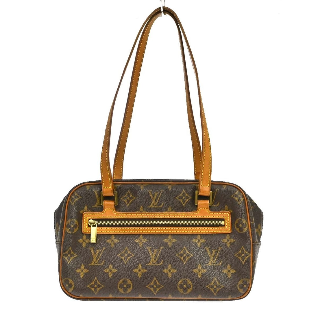 Louis Vuitton Cite MM Monogram Shoulder Bag M51182 FL0013 (1 of 16)