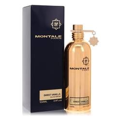Montale Sweet Vanilla Eau De Parfum Spray (Unisex) By Montale: Montale Sweet Vanilla Eau De Parfum Spray (Unisex) By Montale Montale Sweet Vanilla Perfume by Montale, Composed by french designer pierre montale and first released in 2015, montale sweet vanilla fus