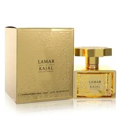 Lamar Eau De Parfum Spray (Unisex) By Kajal: Lamar Eau De Parfum Spray (Unisex) By Kajal Lamar Cologne by Kajal, Launched by kajal in 2020, lamar is an oriental floral fragrance for both men and women. Top notes of apple, pineapple and red berri