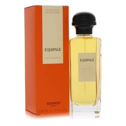Equipage Eau De Toilette Spray By Hermes: Equipage Eau De Toilette Spray By Hermes Equipage Cologne by Hermes, Launched by the design house of hermes in 1970, equipage is classified as a luxurious, spicy, lavender, amber fragrance. This mascu