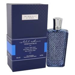 Venetian Blue Eau De Parfum Spray By The Merchant Of Venice (1 of 1)