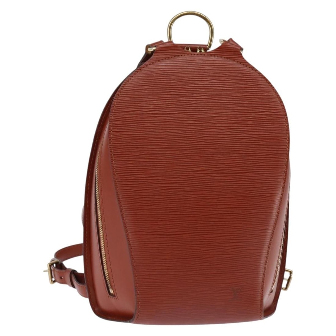 Louis Vuitton M52233 Mabillon Brown Epi Leather Backpack (1 of 18)