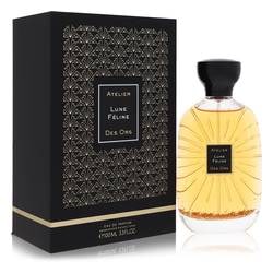 Lune Feline Eau De Parfum Spray (Unisex) By Atelier Des Ors: Lune Feline Eau De Parfum Spray (Unisex) By Atelier Des Ors Lune Feline Perfume by Atelier Des Ors, Darkly alluring, lune feline is a rich gourmand fragrance that's perfect for cold weather and nightt