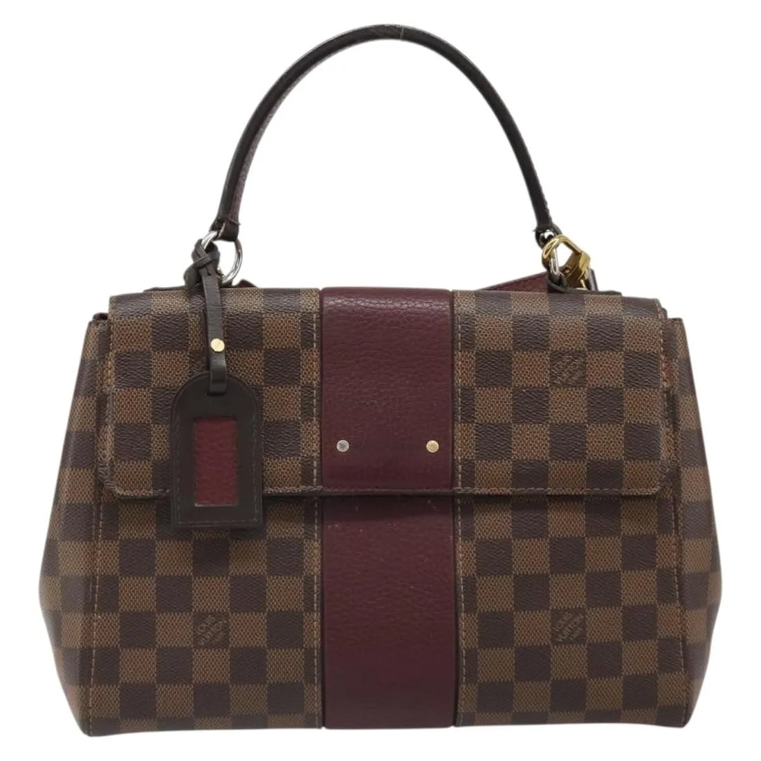 Louis Vuitton Bond Street Brown Canvas Handbag (1 of 18)