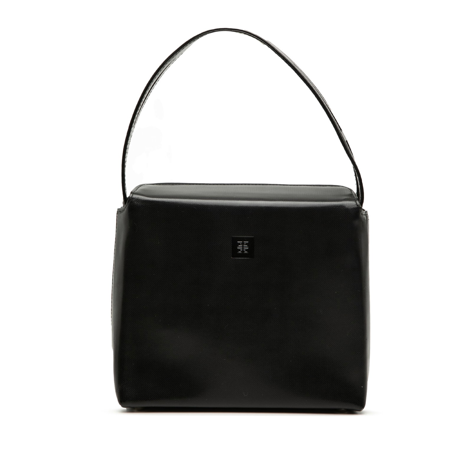 Givenchy Anastasia 4G Logo Leather Top Handle Handbag (1 of 6)