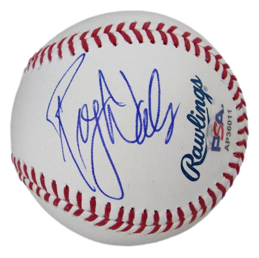 Roger Waters Pink Floyd Signed OML Baseball PSA/DNA Authenticated (1 of 2)