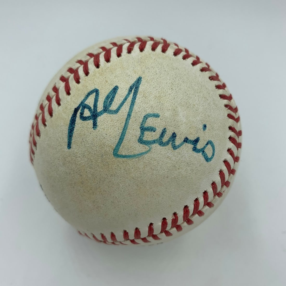 National League Baseball Autographed by Al Lewis The Munsters JSA Certified (1 of 3)