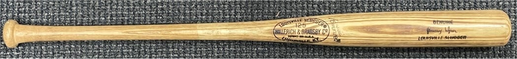 Game Used Jimmy Wynn Baseball Bat Linked to Betty Chatwood Dodger Mom: Game Used Jimmy Wynn Baseball Bat Linked to Betty Chatwood Dodger Mom This is a game-used baseball bat from Jimmy Wynn of the Los Angeles Dodgers. The item is associated with Betty Chatwood, affection