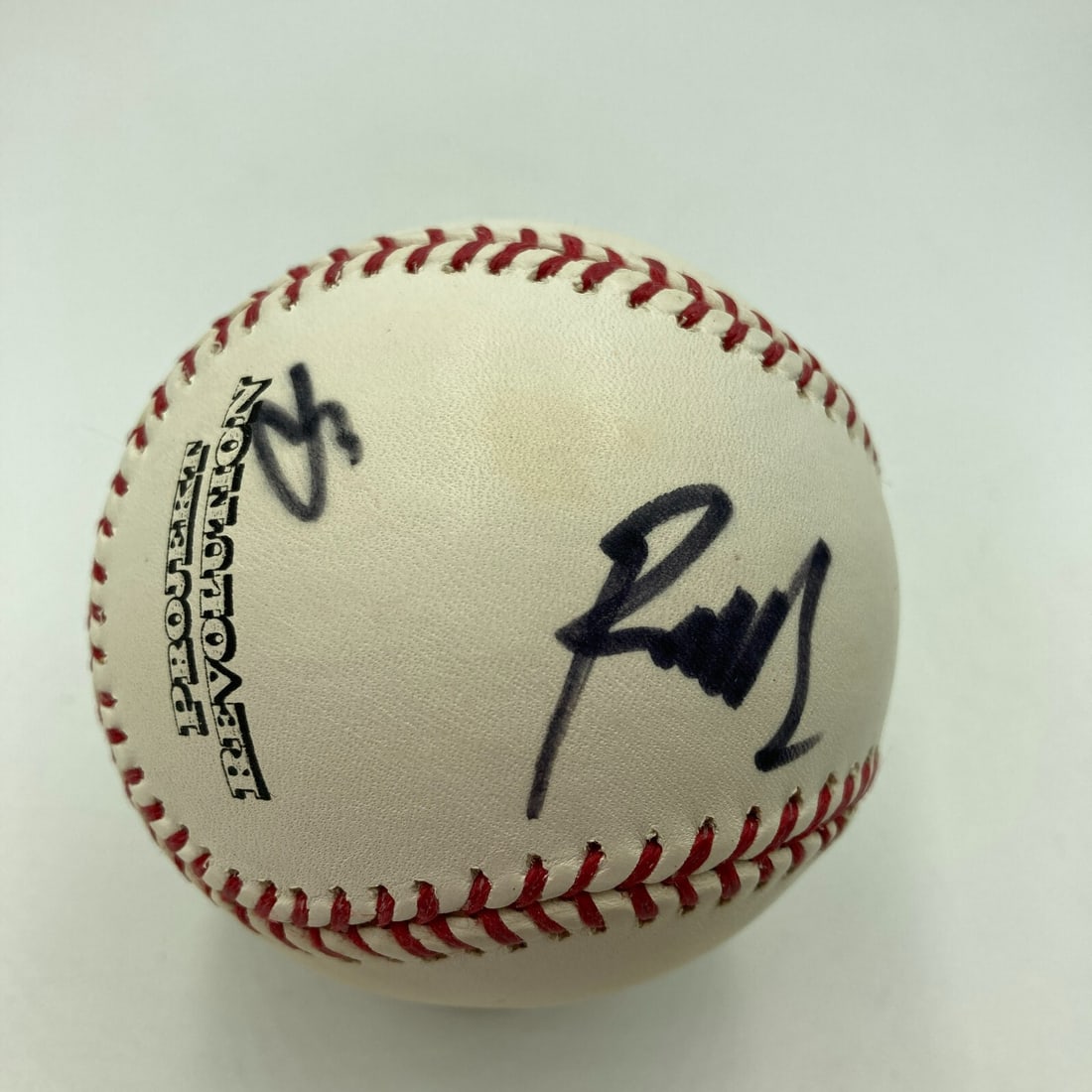 Linkin Park Signed Baseball 6 Autographs JSA COA Chester Bennington: Linkin Park Signed Baseball 6 Autographs JSA COA Chester Bennington Celebrate the legacy of Linkin Park with this officially sanctioned Major League baseball featuring the signatures of all six band m