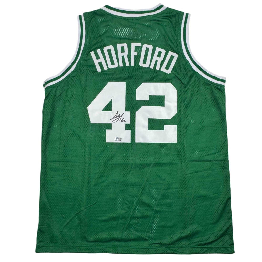Al Horford Autographed Boston Celtics Jersey Beckett COA (1 of 4)
