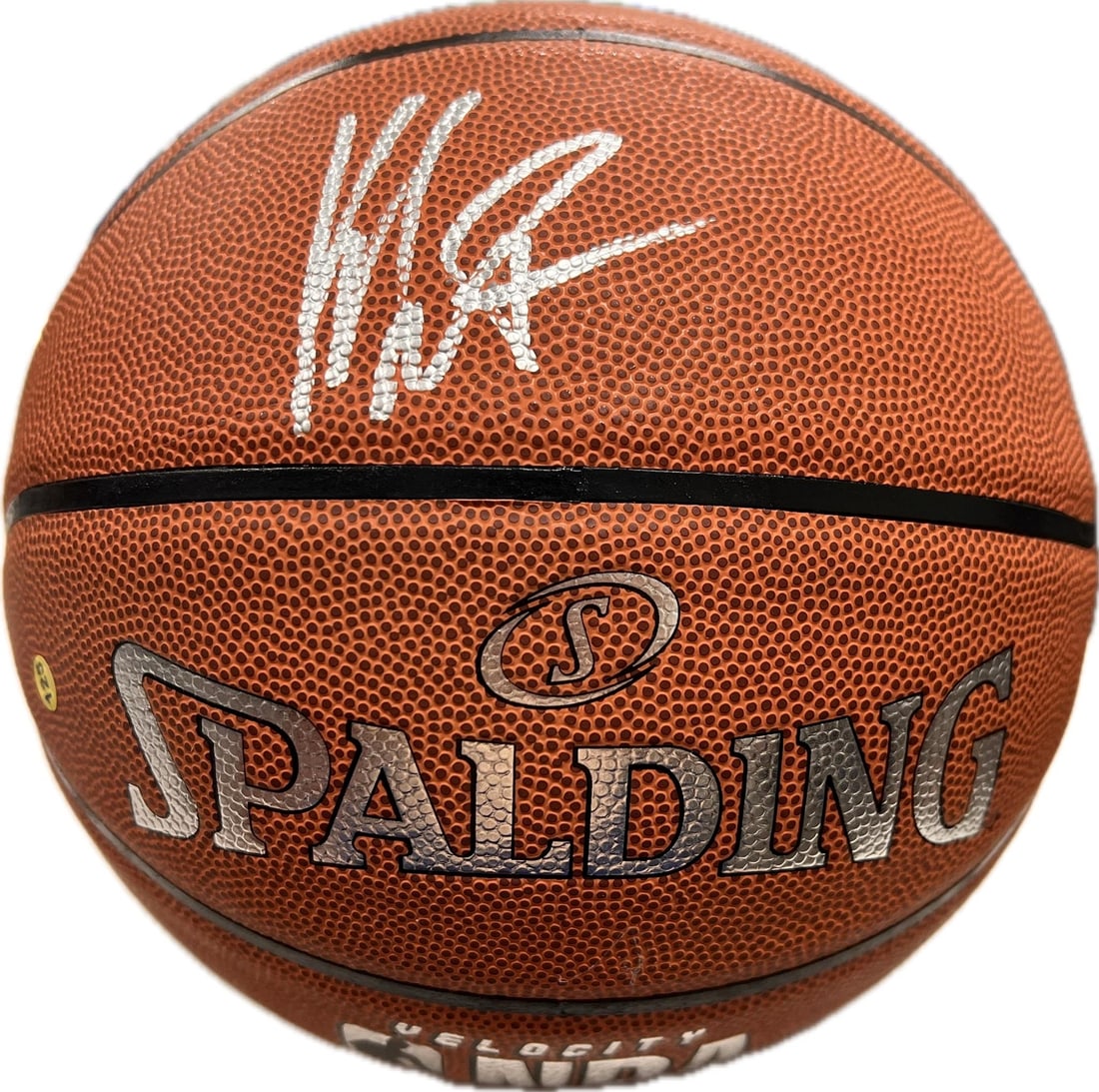 PSA DNA Klay Thompson autographed Warriors basketball: PSA DNA Klay Thompson autographed Warriors basketball This is an original basketball autographed by Klay Thompson of the Golden State Warriors. The signature has been authenticated by PSA/DNA, ensurin