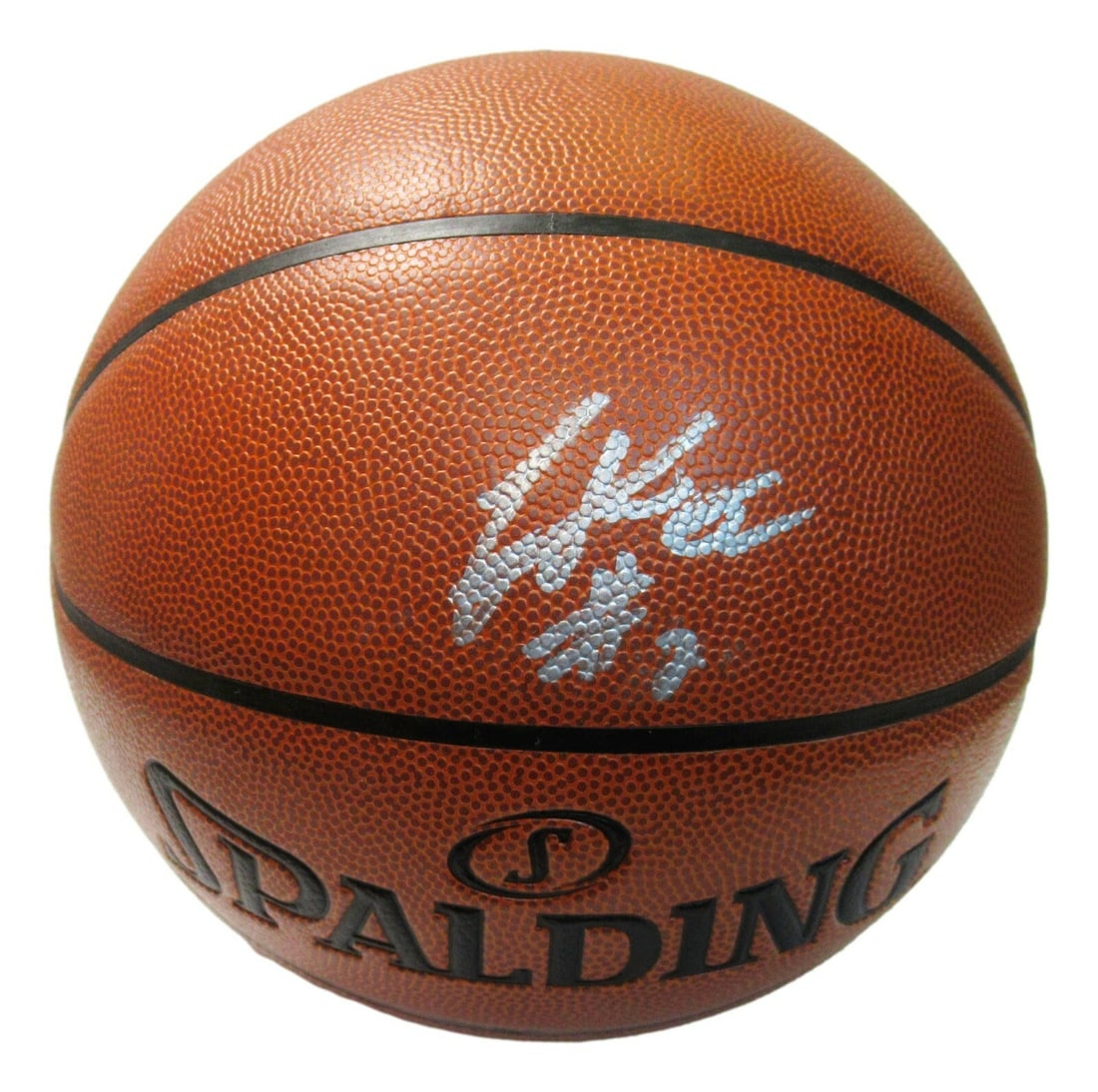 Autographed Cleveland Cavaliers Basketball Signed by Collin Sexton PSA Authenticated (1 of 4)