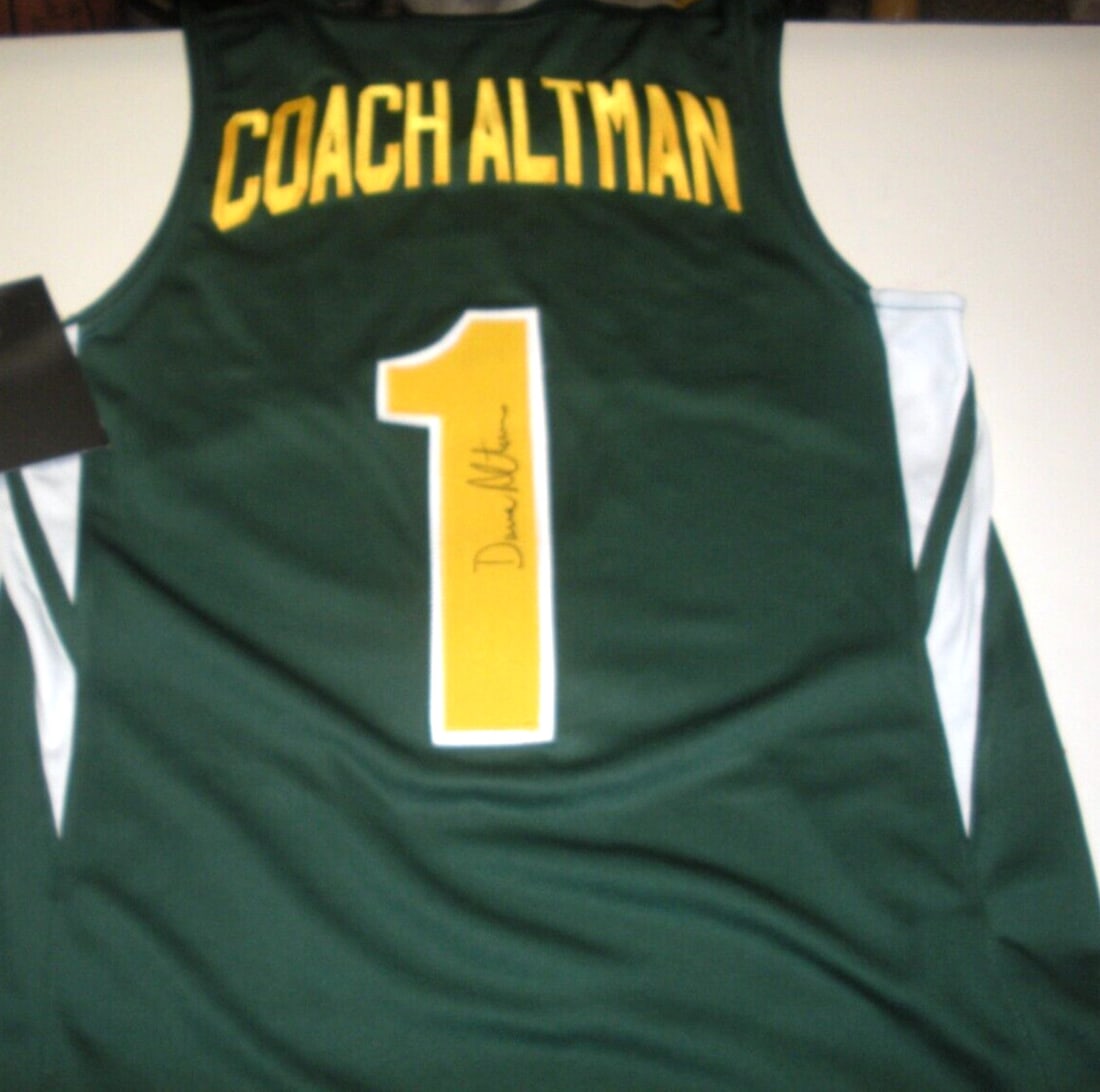 Dana Altman Signed Oregon Ducks Nike Jersey with COA (1 of 2)