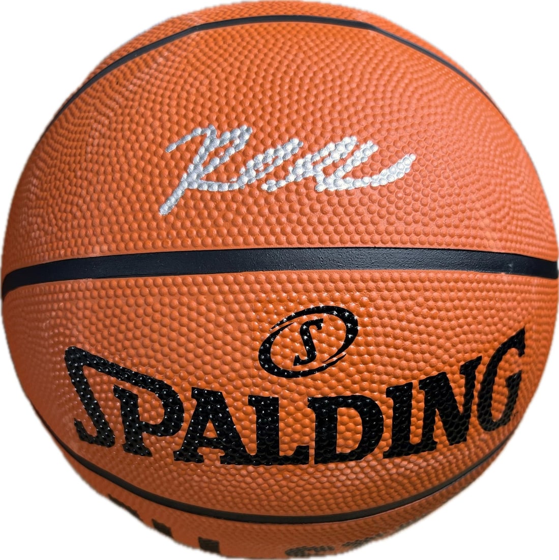 PSA DNA Reed Sheppard autographed Spalding basketball Kentucky Wildcats (1 of 2)