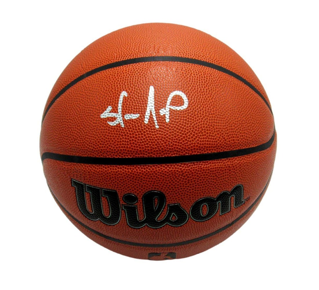 Shawn Kemp Signed Seattle Supersonics Wilson NBA Basketball BAS Authenticated: Shawn Kemp Signed Seattle Supersonics Wilson NBA Basketball BAS Authenticated This is a Shawn Kemp Seattle Supersonics signed Wilson NBA basketball, a must-have for any basketball fan or collector. Th