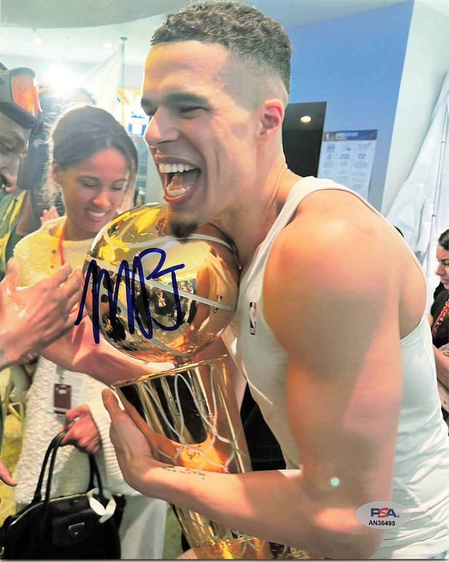Michael Porter Jr Signed 8x10 Photo PSA/DNA Denver Nuggets (1 of 1)