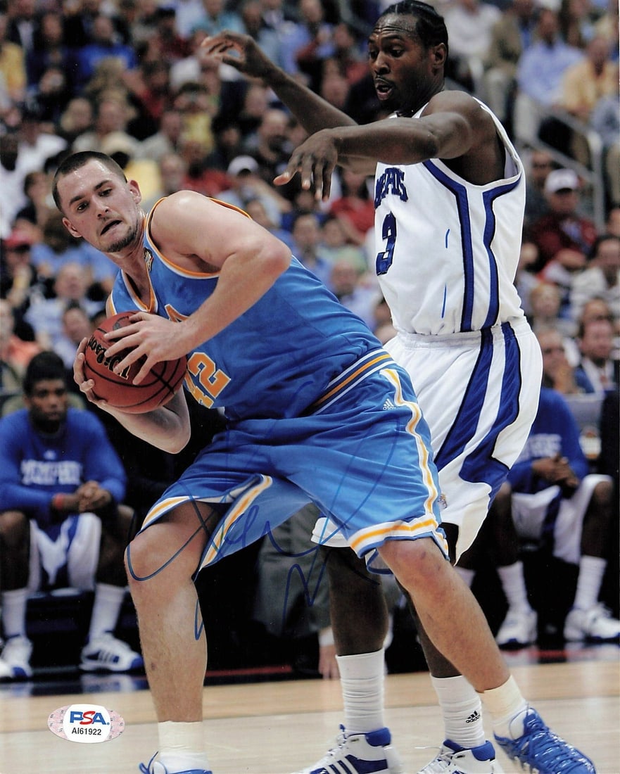 Kevin Love Autographed 8x10 Photo PSA/DNA Cleveland Cavaliers (1 of 1)