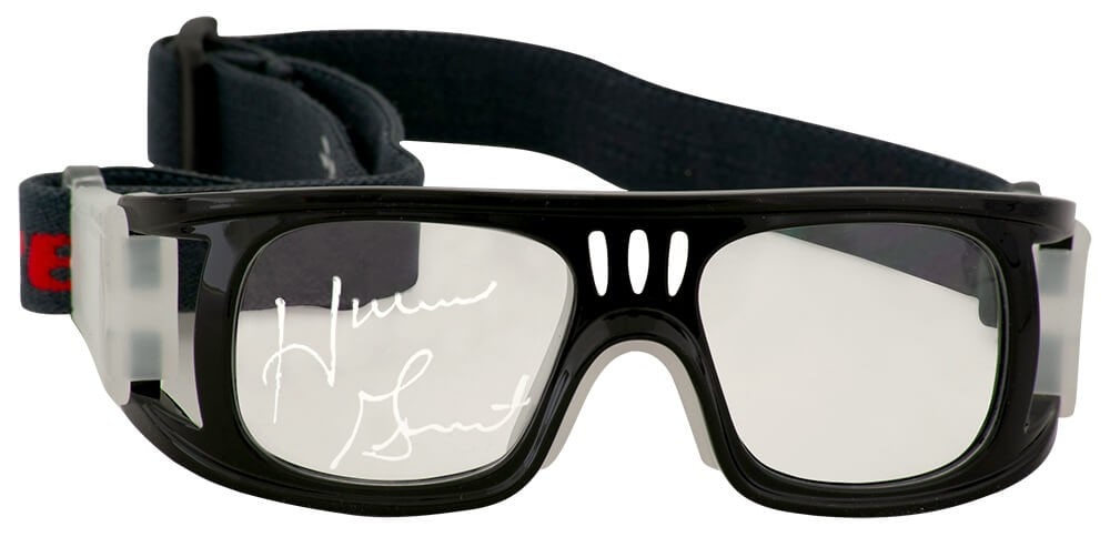 Autographed Sports Goggles by Horace Grant with Certificate of Authenticity (1 of 1)