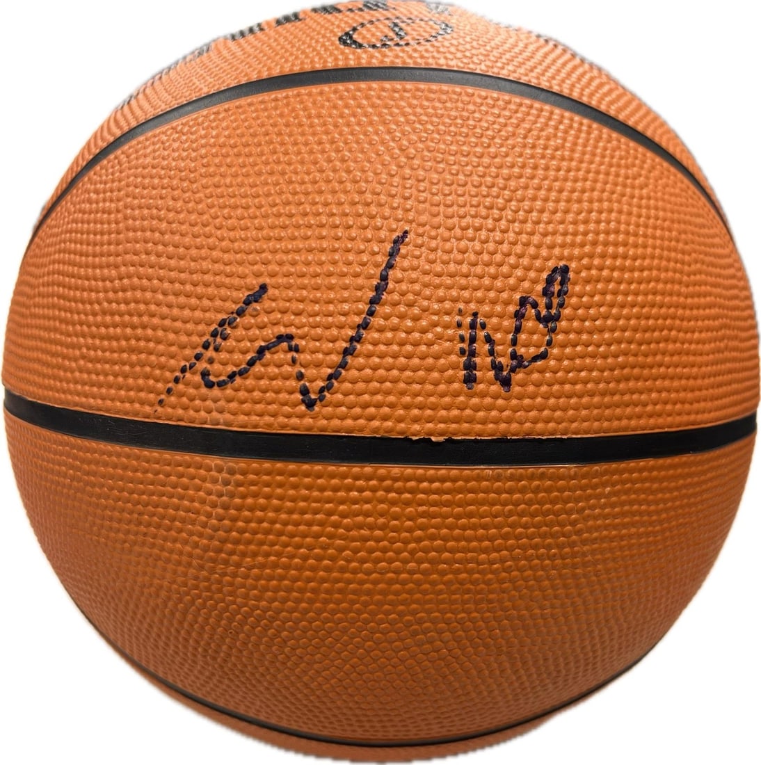PSA DNA authenticated Spalding basketball signed by Caris LeVert: PSA DNA authenticated Spalding basketball signed by Caris LeVert This is an original Spalding basketball autographed by Caris LeVert of the Detroit Pistons. The signature has been authenticated and gr