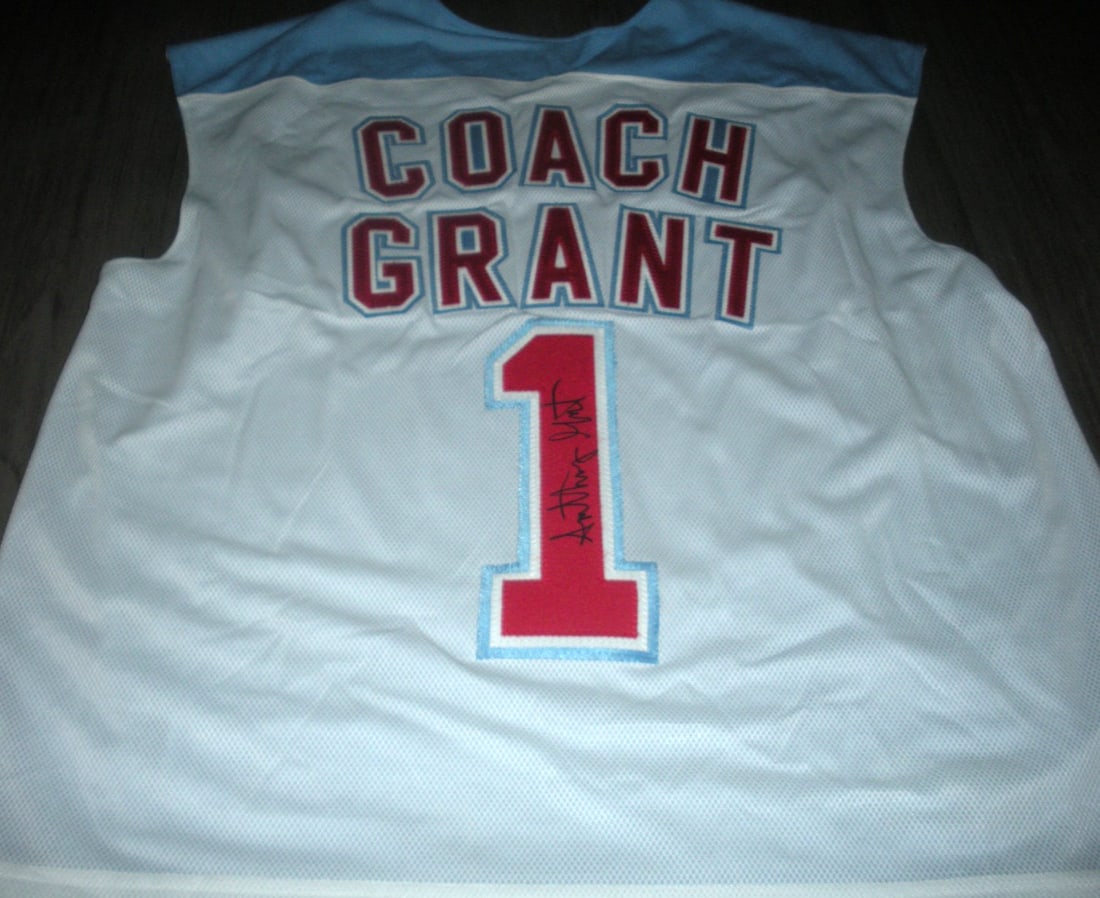 Anthony Grant Signed Dayton Flyers Nike Jersey with COA (1 of 2)
