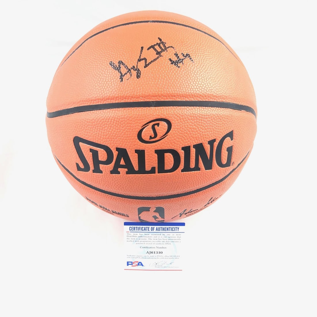 PSA DNA Authenticated Greg Brown Spalding Basketball Texas Longhorns Signature: PSA DNA Authenticated Greg Brown Spalding Basketball Texas Longhorns Signature This is a Spalding basketball autographed by Greg Brown of the Texas Longhorns. The signature has been authenticated by P