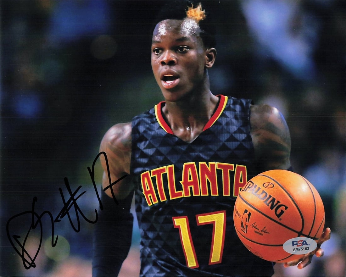 Onyeka Okongwu Autographed 8x10 Photo PSA/DNA Atlanta Hawks: Onyeka Okongwu Autographed 8x10 Photo PSA/DNA Atlanta Hawks This is an original 8x10 photograph featuring Onyeka Okongwu, signed during his time with the Atlanta Hawks. The autograph has been authenti
