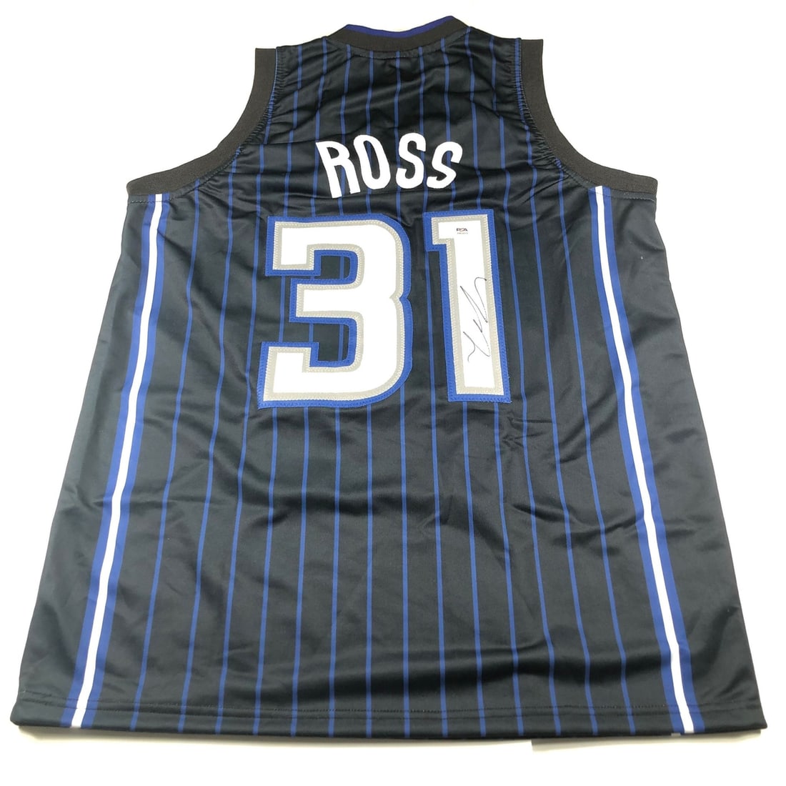 Terrence Ross Orlando Magic Autographed Jersey PSA/DNA Certified (1 of 2)