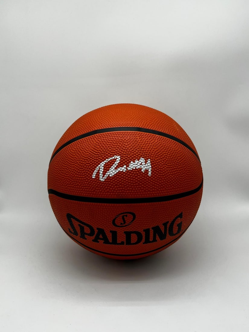 Andre Jackson Jr Signed Spalding Basketball PSA DNA: Andre Jackson Jr Signed Spalding Basketball PSA DNA This Spalding basketball is autographed by Andre Jackson Jr. of the Milwaukee Bucks. The signature has been authenticated by PSA/DNA, ensuring its a